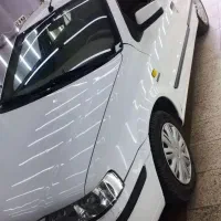 سمند ای اف سون دو گانه فابریک مدل ۹۳|خودرو سواری و وانت|گنبد کاووس, |دیوار