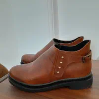 نیم بوت زنانه نو|کیف، کفش، کمربند|ساری, |دیوار