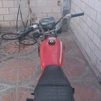 موتور۱۲۵ccمدل83پلاک ملی.تقویت150cc|موتورسیکلت|دورود, |دیوار