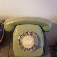 تلفن قدیمی