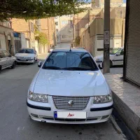 سمند مدل۹۹|خودرو سواری و وانت|نسیم‌شهر, |دیوار