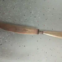 چاقو مسی قدیمی