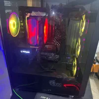 کامپیوتر گیمینگ نسل ۱۲ و کارت گرافیک rtx4060ti