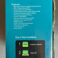 مودم D-Link 2640U|مودم و تجهیزات شبکه|تهران, تهرانپارس غربی|دیوار