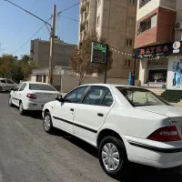 سمند se مدل 93 گیربکس زانتیا|خودرو سواری و وانت|شیراز, دشت چنار|دیوار