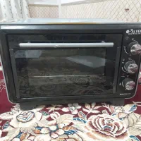 توستر آلور. ۴۰ لیتری. در حد نو|اجاق گاز و لوازم برقی پختوپز|یاسوج, |دیوار