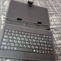 کیف تبلت چرم
