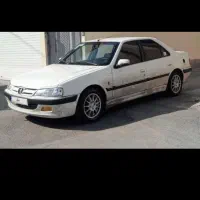 پژوپارس دوگانه کارخانه تمیز|خودرو سواری و وانت|تربت جام, والفجر|دیوار