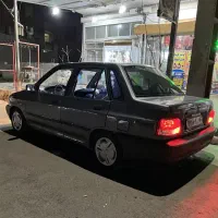 پراید مدل 91