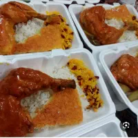 آشپز خانه غذا بیرون بر