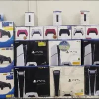 فروشوخریدار دستگاه پلستیشن و پی اس ps4 و ps5