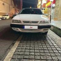 سیتروئن زانتیا 2000cc، مدل ۱۳۸۹