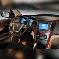 تعمیرات مانیتور فابریک خودروهای دنا ۲۰۷