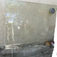 شیشه میز ناهار خوری