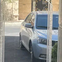 جیلی امگرند۲۰۱۳ دنده بی رنگ و گریسی