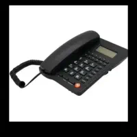 خط تلفن ثابت