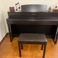 پیانو یاماها clp 545