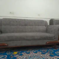 مبل ۷ نفره|مبلمان خانگی و میز عسلی|قم, ولیعصر|دیوار