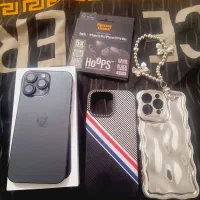 آیفون 16 پرومکس 256 گیگ 16pro max