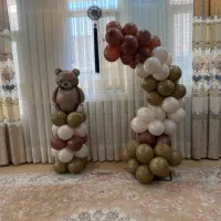 بادکنک آرایی|خدمات پذیرایی، مراسم|ساوه, |دیوار