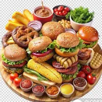 استخدام نیروی فست فود آشنا ب تمامی منو