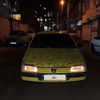 405|خودرو سواری و وانت|سنندج, |دیوار