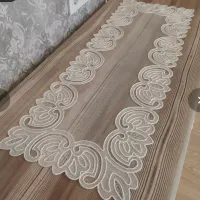 رومیزی ـ رانرـ زیربشقابی|پرده، رانر، رومیزی|تبریز, |دیوار