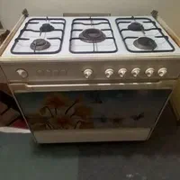 گاز پنج شعله فردار|اجاق گاز و لوازم برقی پختوپز|شیروان (خراسان), |دیوار