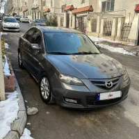 مزدا ۳ تیپ ۳ مدل ۸۶