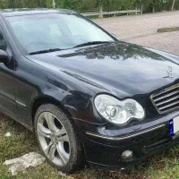 بنز c240 w203 2002|خودرو سواری و وانت|آستانه اشرفیه, |دیوار