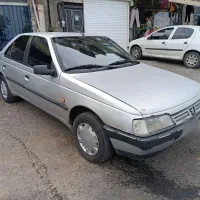 پژو روآ سال مدل 88 دوگانه کارخانه