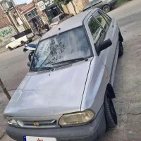 پراید ۹۲ تک سوز هیدرولیک|خودرو سواری و وانت|گرگان, |دیوار