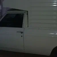 پیکان وانت دوگانه شرکتی