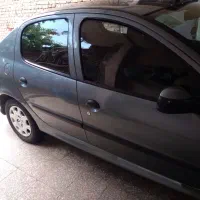 پژو206sd v8|خودرو سواری و وانت|تبریز, |دیوار