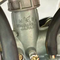 موتور مینی کراس ۱۲۵سی سی