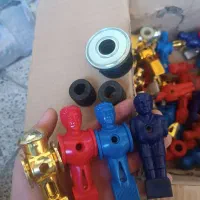 آدمک فوتبال دستی