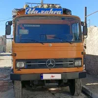 خاور‌۸۰۸‌مدل‌۷۶.شاسی‌مشکی|خودرو سنگین|اردبیل, |دیوار