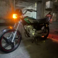 هندا ۲۰۰بهپر|موتورسیکلت|مشهد, نوغان|دیوار