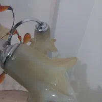 لوستر ۵ شاخه|لوستر و چراغ آویز|زنجان, |دیوار