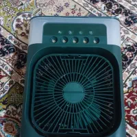 کولر رومیزی مه پاش