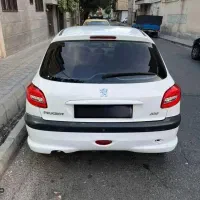 ۲۰۶ تیپ۵مدل۹۳