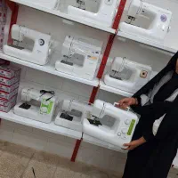 چرخ خیاطی مارک ژانومه