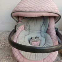 ست کالسکه کریر روروئک|کالسکه و لوازم جانبی|شهرکرد, |دیوار