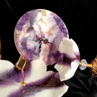 انواع ظروف و زیورآلات رزینی