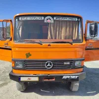 خاور 608 کمپرسی مدل 87