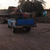 نیسان مدل 88|خودرو سواری و وانت|اهواز, الهائی|دیوار