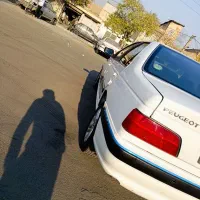 پژو پارس TU5 مدل 1401 سیمی