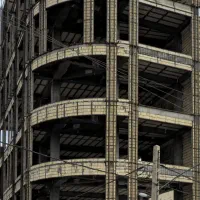 زمین دونبش ۱۵متر بر بلوار