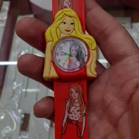 ساعت دخترانه