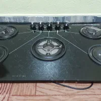 گازصفحه ای کارکرده درحدنو|اجاق گاز و لوازم برقی پختوپز|شاهینشهر, شهرک گلدیس|دیوار